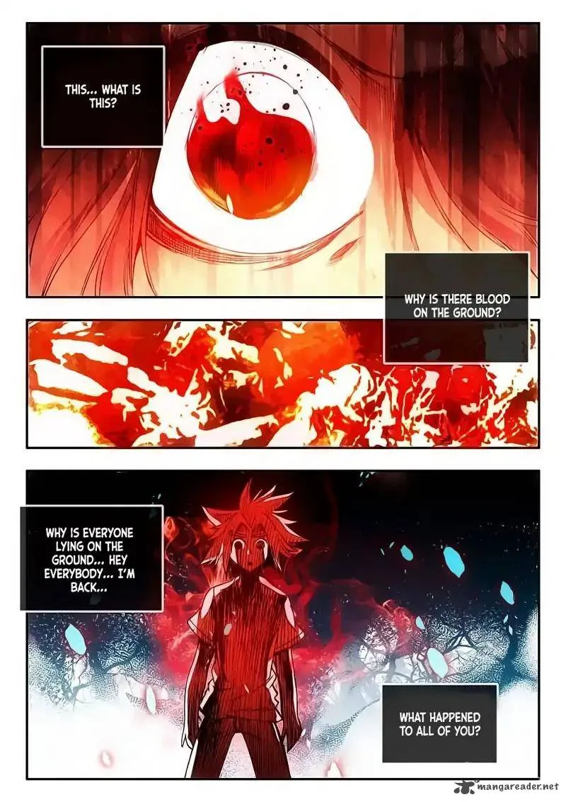 Legend of Phoenix Chapter 14 page 4