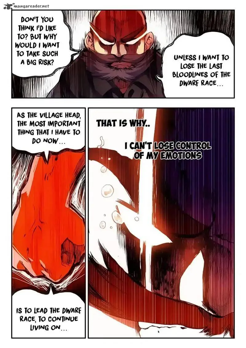 Legend of Phoenix Chapter 14 page 11