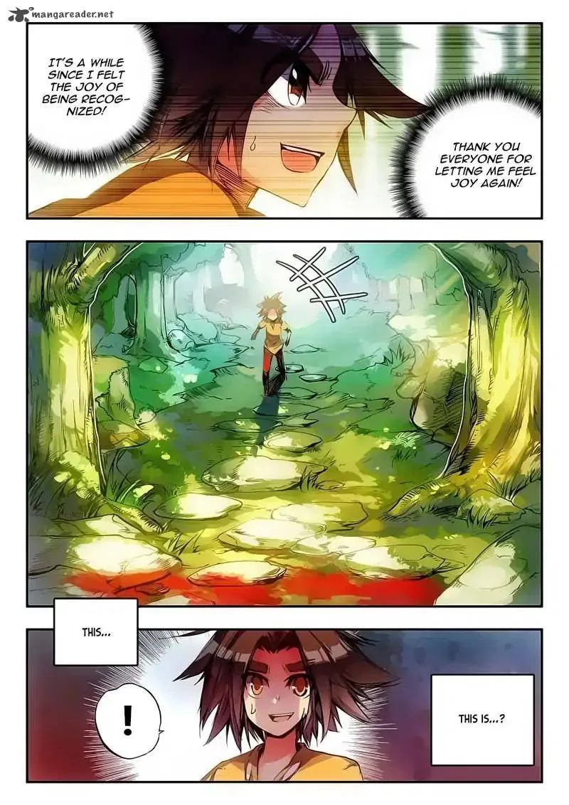 Legend of Phoenix Chapter 14 page 3