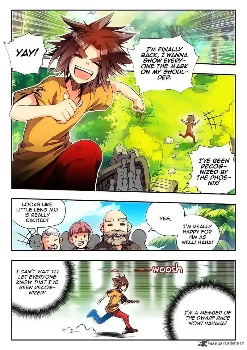 Legend of Phoenix Chapter 14 page 2