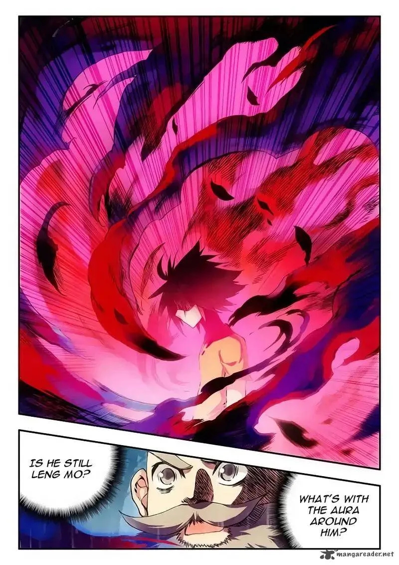 Legend of Phoenix Chapter 14 page 14