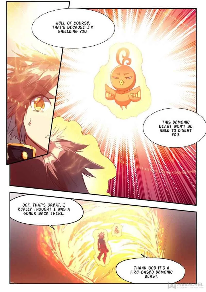 Legend of Phoenix Chapter 140 page 5