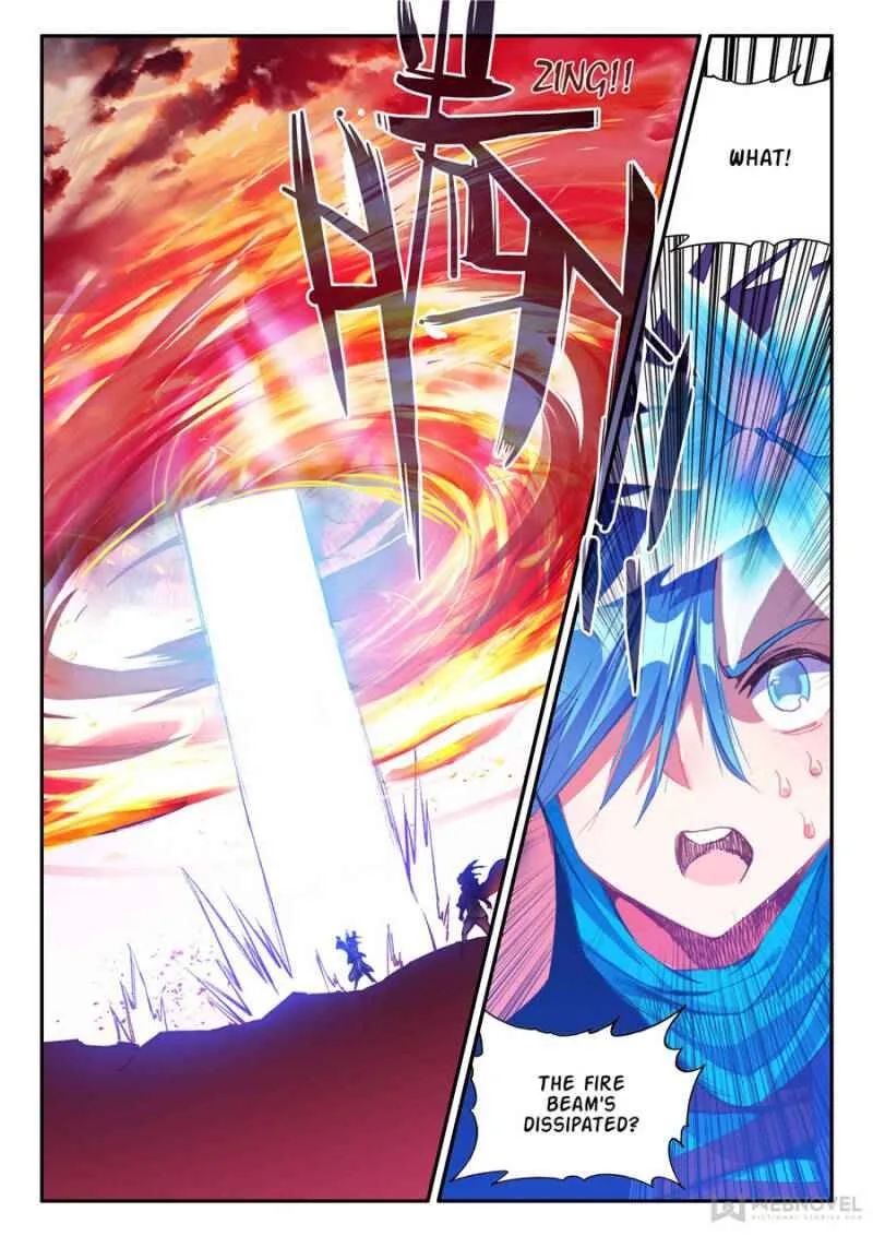 Legend of Phoenix Chapter 140 page 2