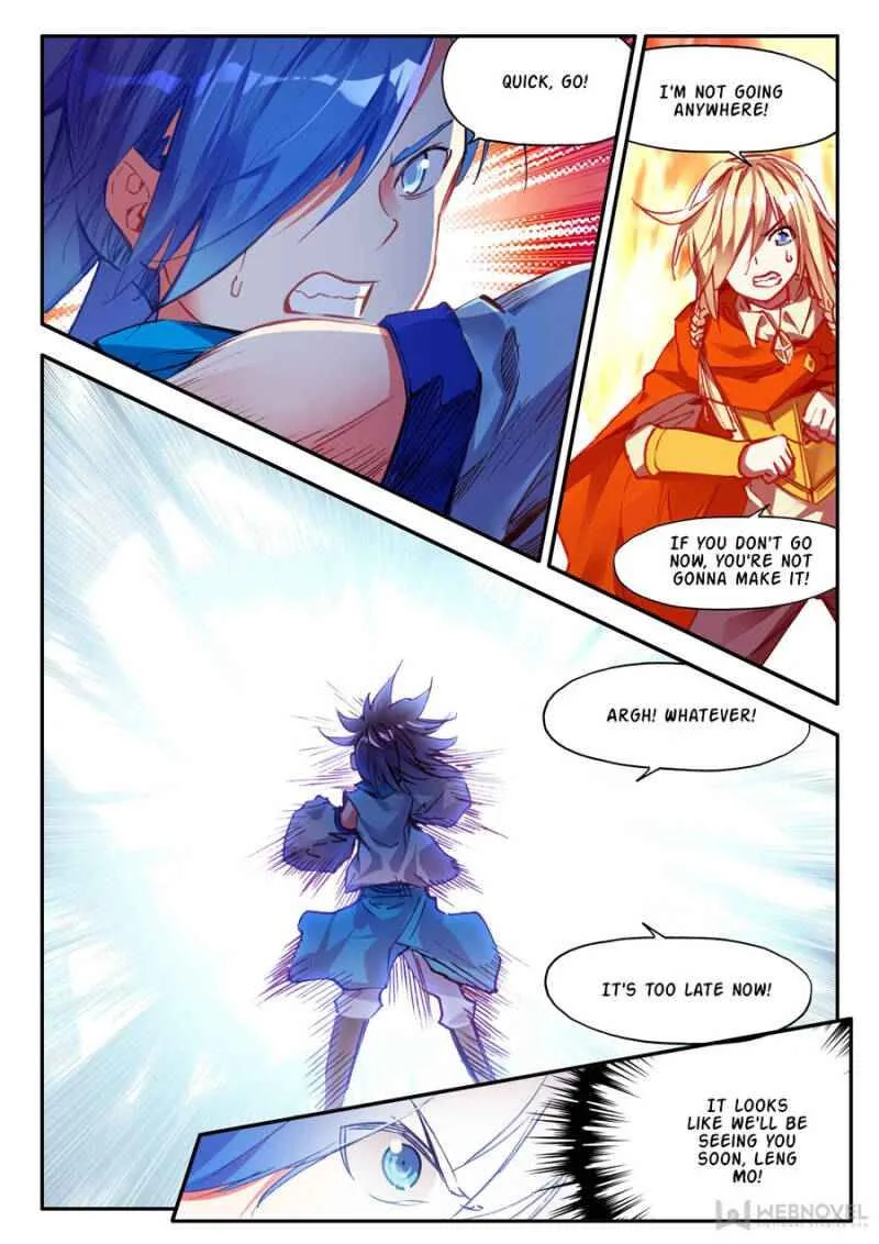 Legend of Phoenix Chapter 140 page 1