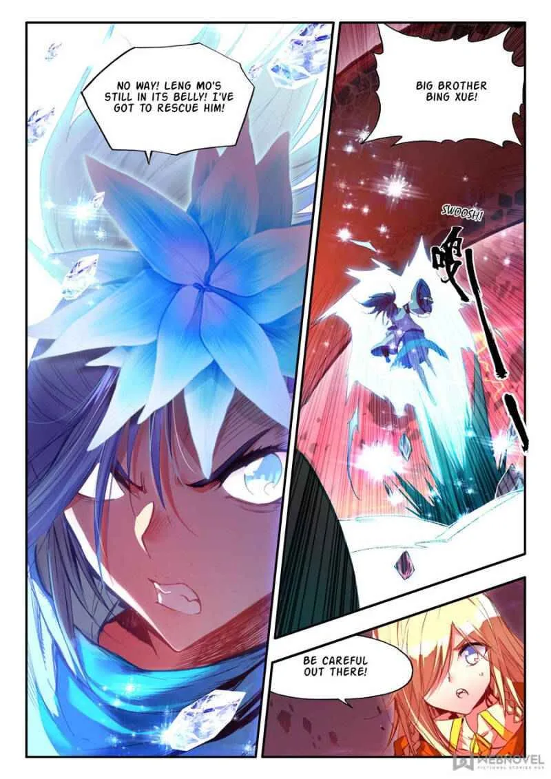 Legend of Phoenix Chapter 141 page 6
