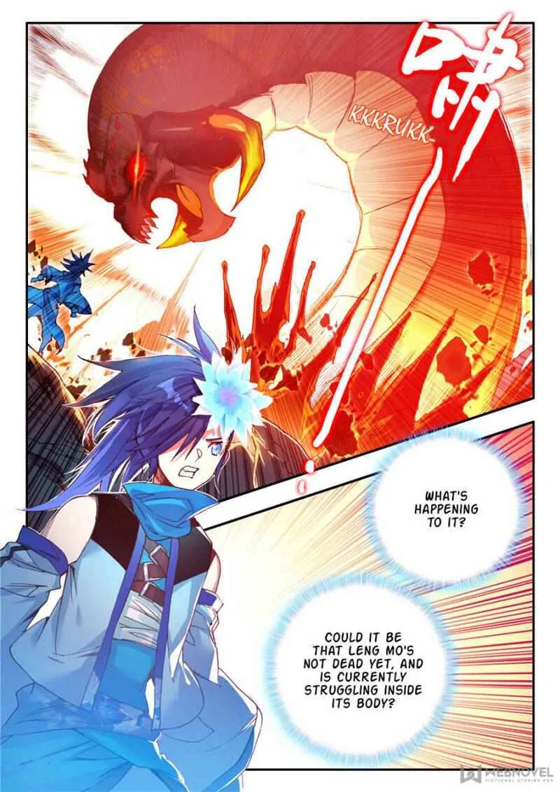 Legend of Phoenix Chapter 141 page 3