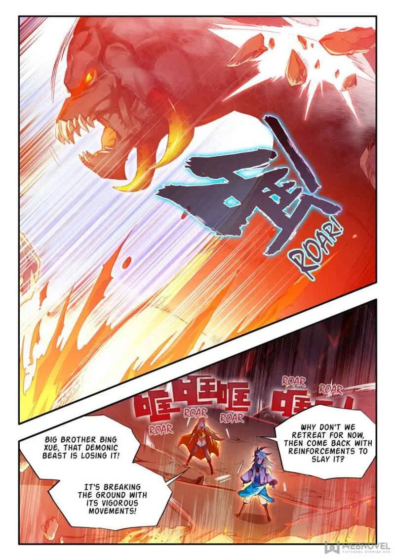 Legend of Phoenix Chapter 141 page 5