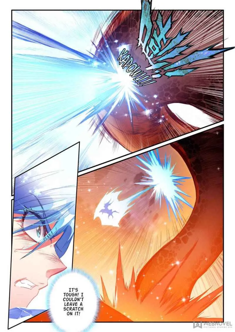 Legend of Phoenix Chapter 141 page 7