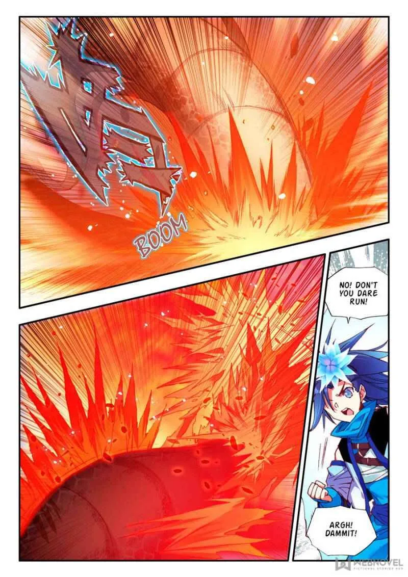 Legend of Phoenix Chapter 141 page 8