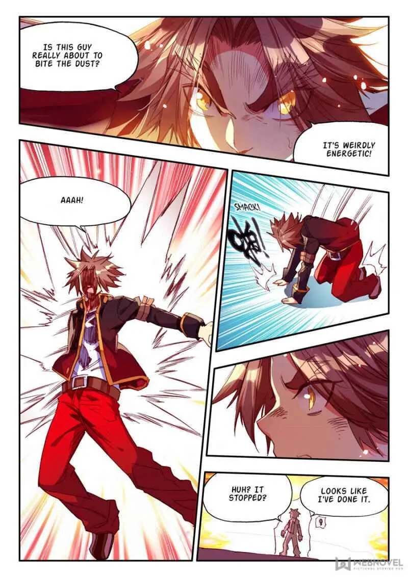 Legend of Phoenix Chapter 142 page 6