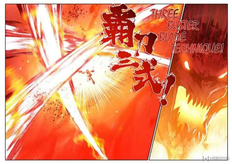 Legend of Phoenix Chapter 142 page 4