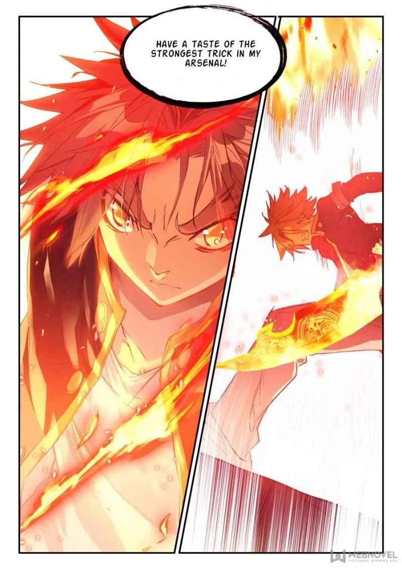 Legend of Phoenix Chapter 142 page 3