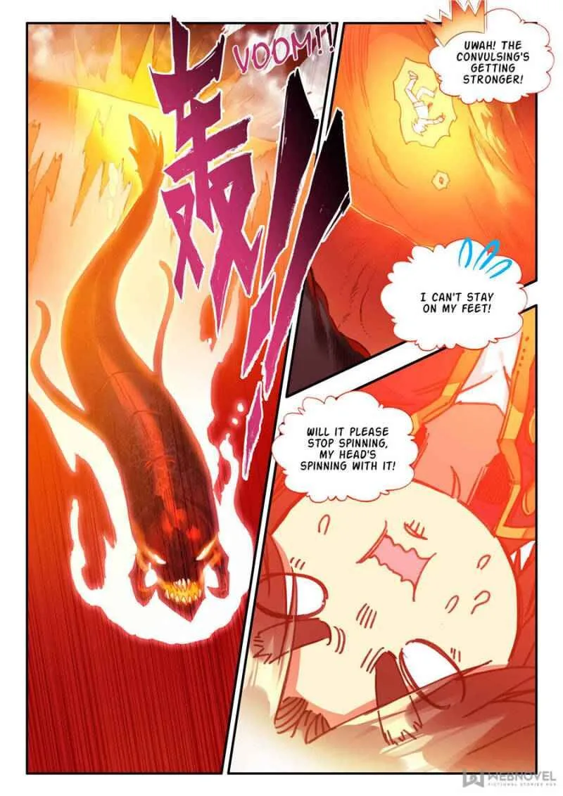 Legend of Phoenix Chapter 142 page 1