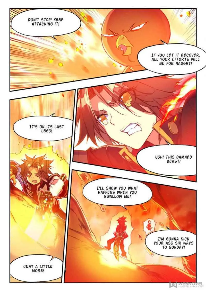 Legend of Phoenix Chapter 142 page 2