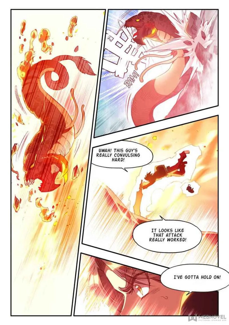Legend of Phoenix Chapter 142 page 5