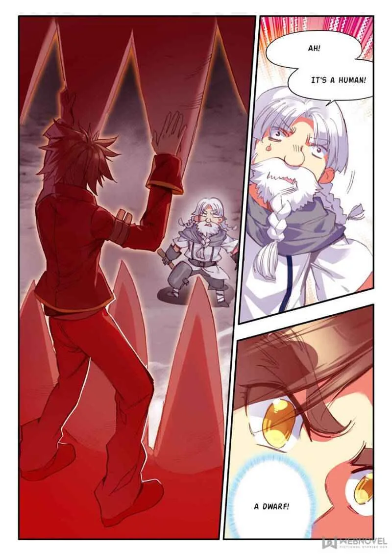 Legend of Phoenix Chapter 142 page 8