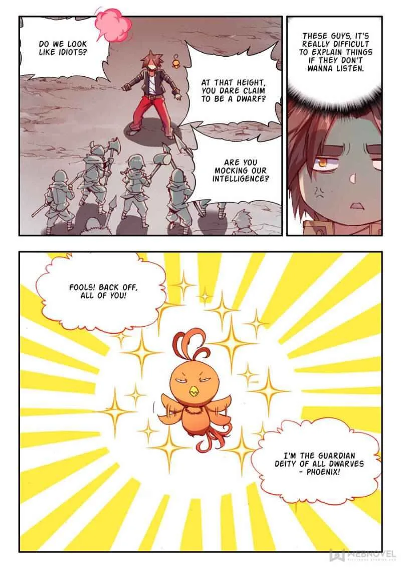 Legend of Phoenix Chapter 143 page 6