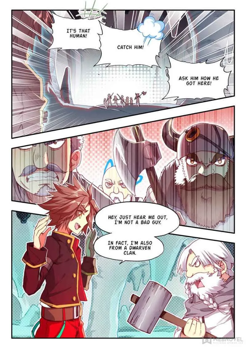 Legend of Phoenix Chapter 143 page 5