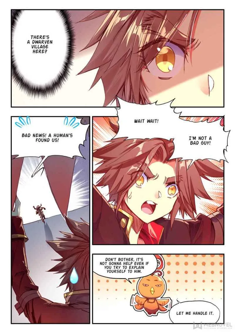 Legend of Phoenix Chapter 143 page 3