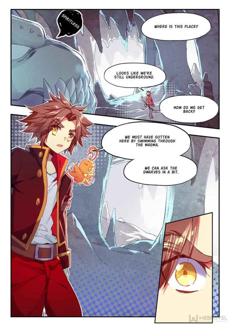 Legend of Phoenix Chapter 143 page 4