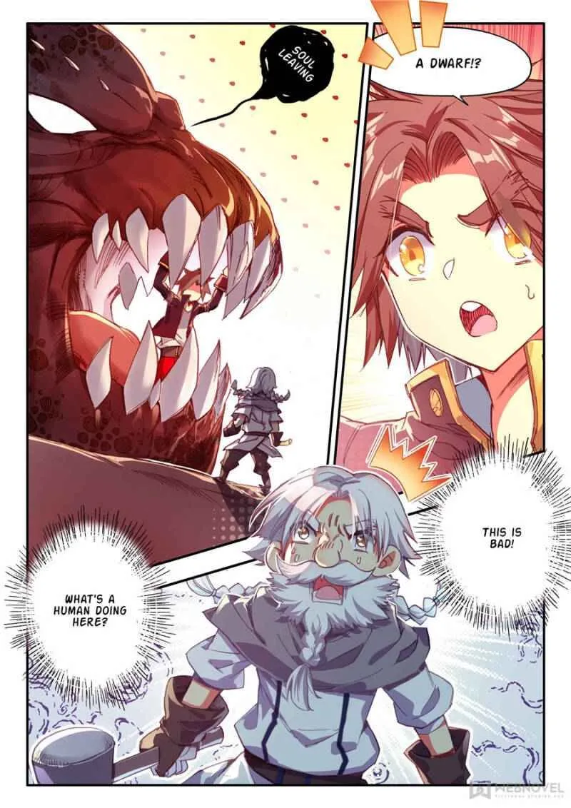 Legend of Phoenix Chapter 143 page 2