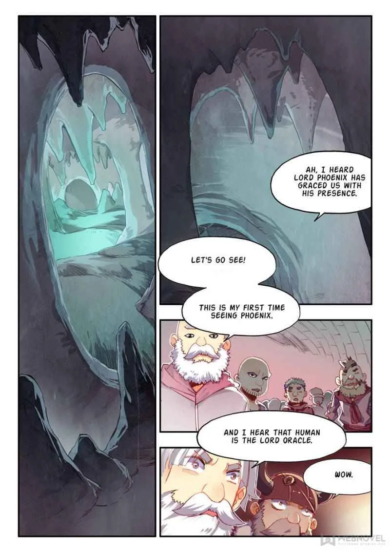 Legend of Phoenix Chapter 144 page 5