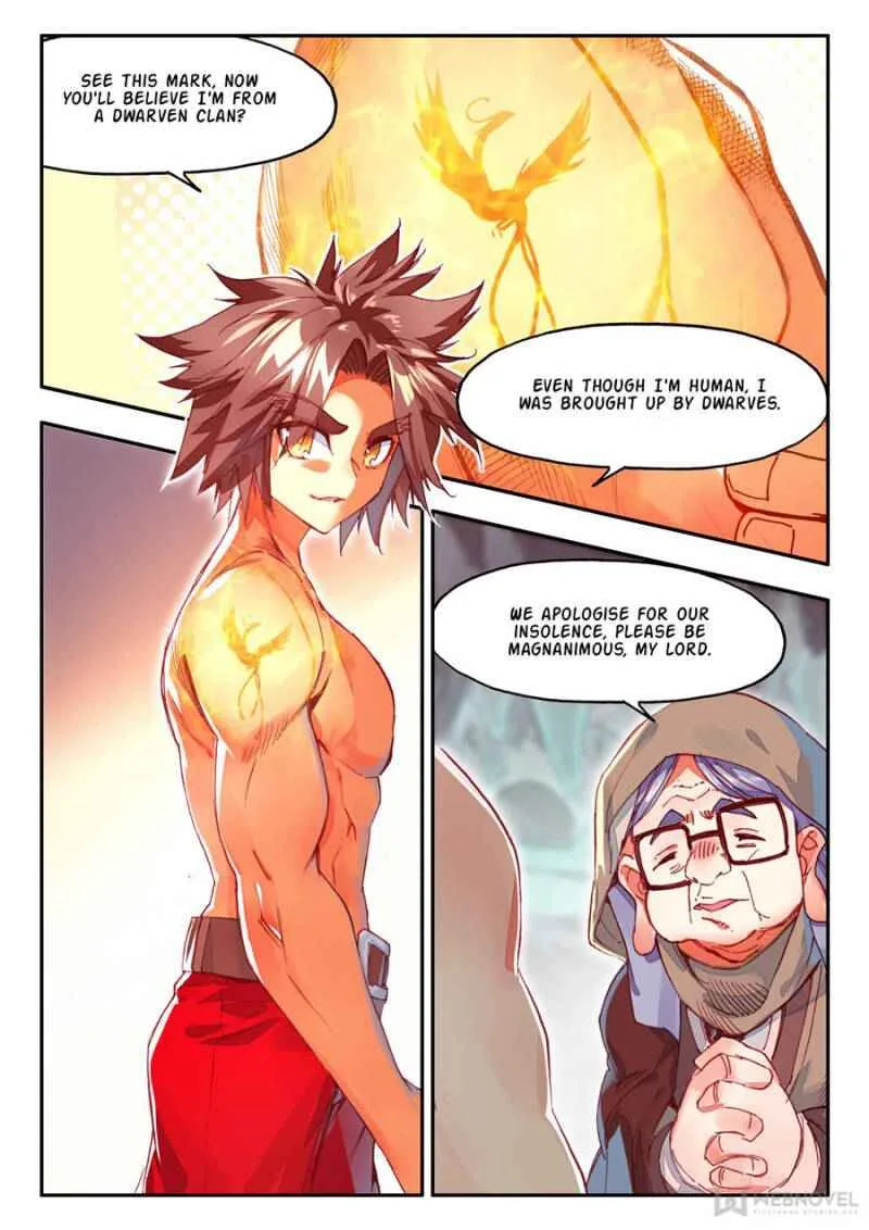 Legend of Phoenix Chapter 144 page 6