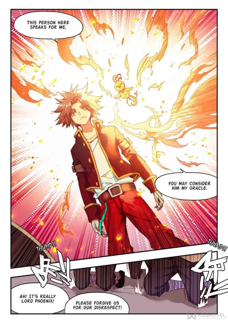 Legend of Phoenix Chapter 144 page 3