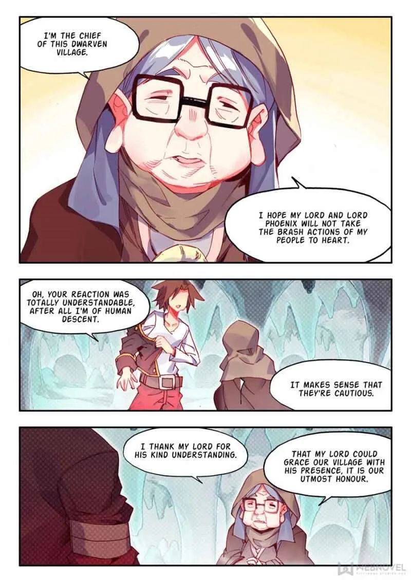 Legend of Phoenix Chapter 144 page 7