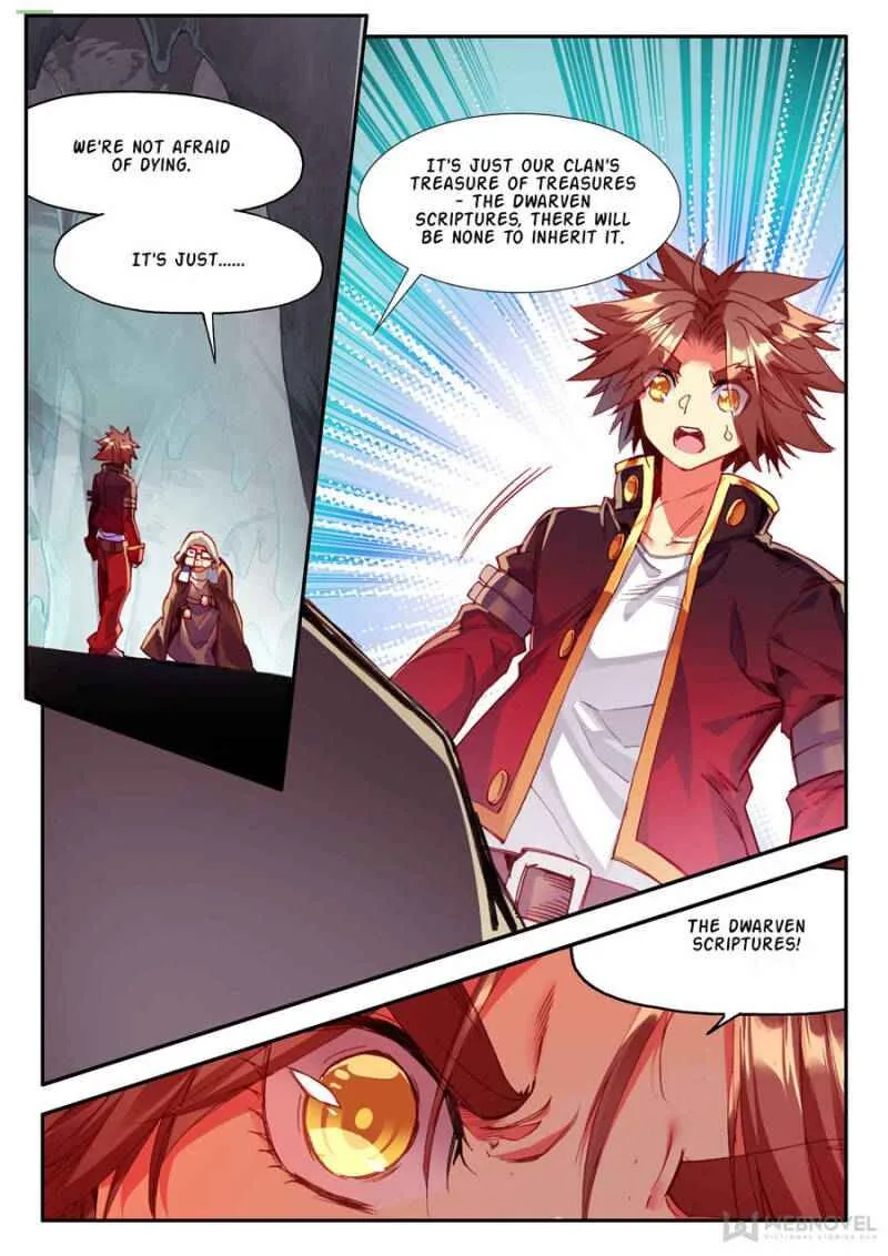 Legend of Phoenix Chapter 145 page 6