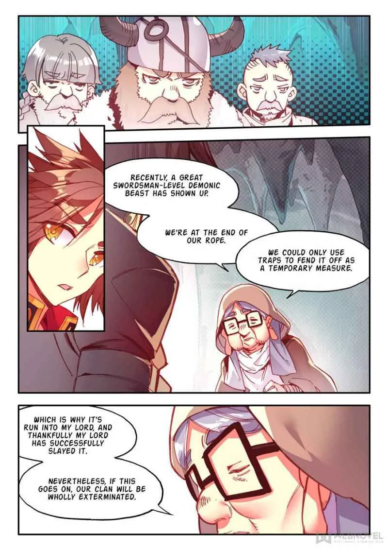 Legend of Phoenix Chapter 145 page 5