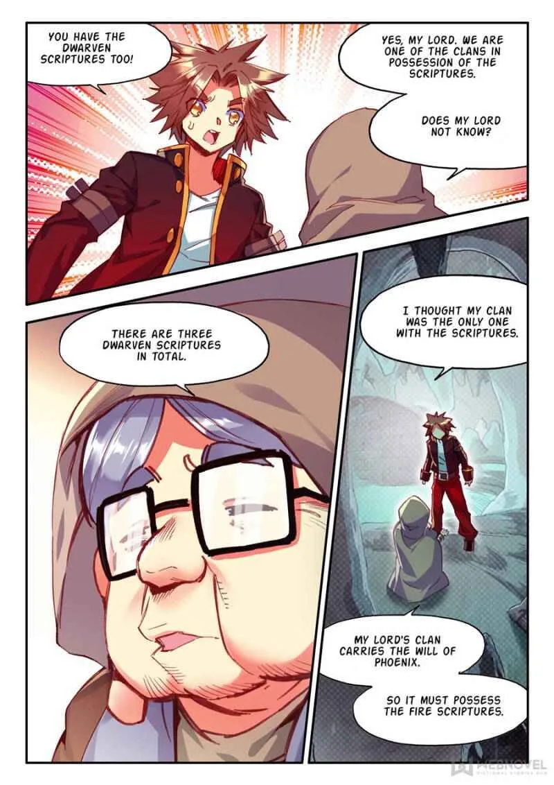 Legend of Phoenix Chapter 145 page 7