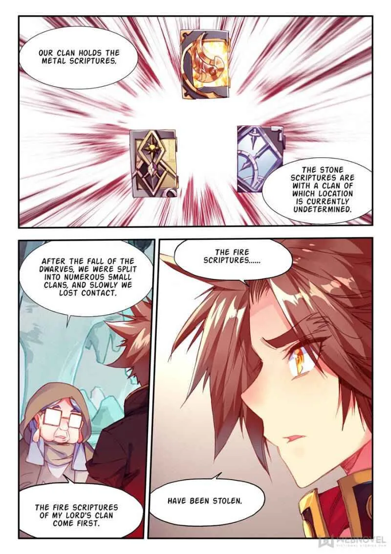 Legend of Phoenix Chapter 145 page 8