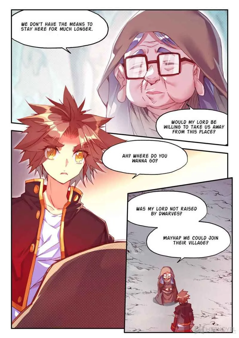 Legend of Phoenix Chapter 145 page 2