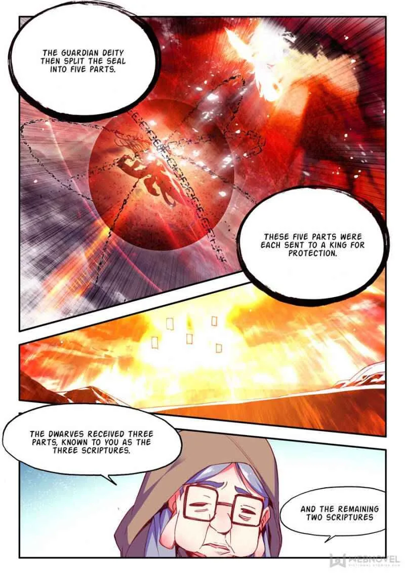 Legend of Phoenix Chapter 146 page 4
