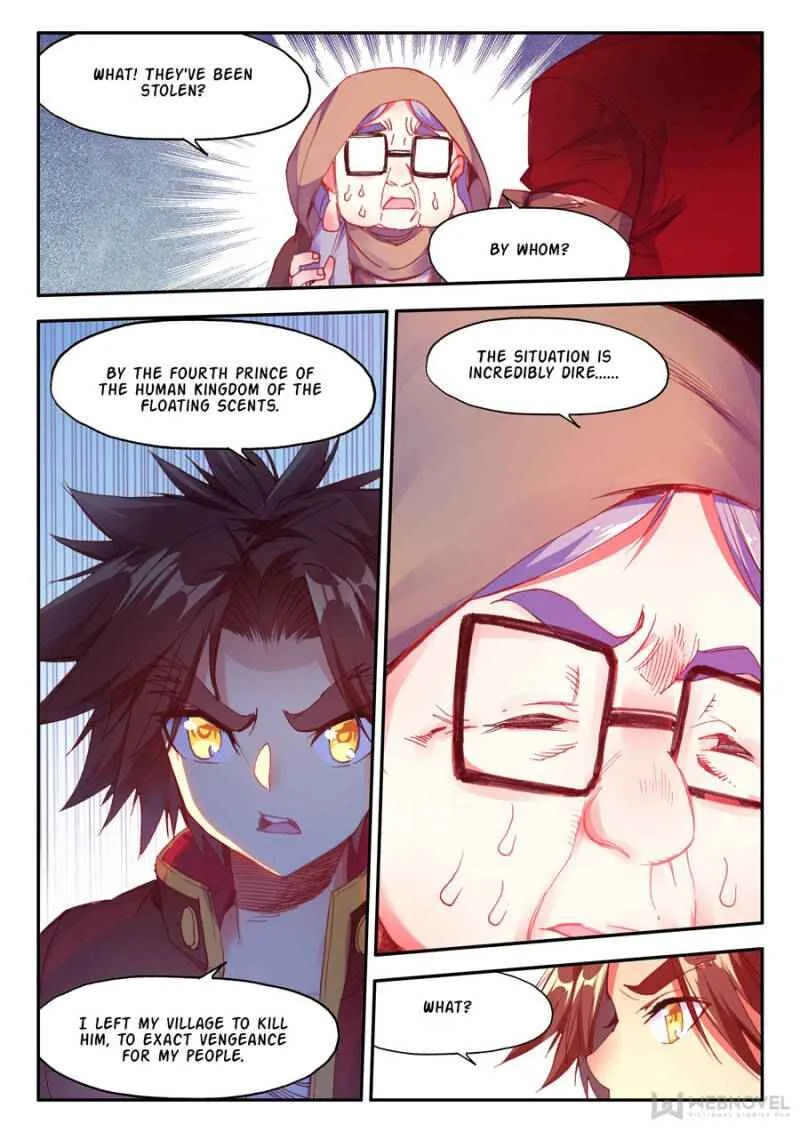 Legend of Phoenix Chapter 146 page 1