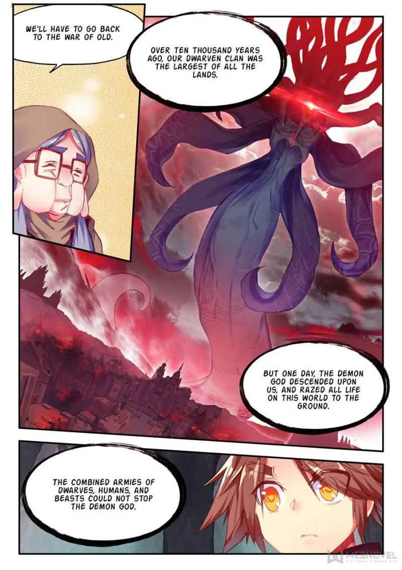 Legend of Phoenix Chapter 146 page 2
