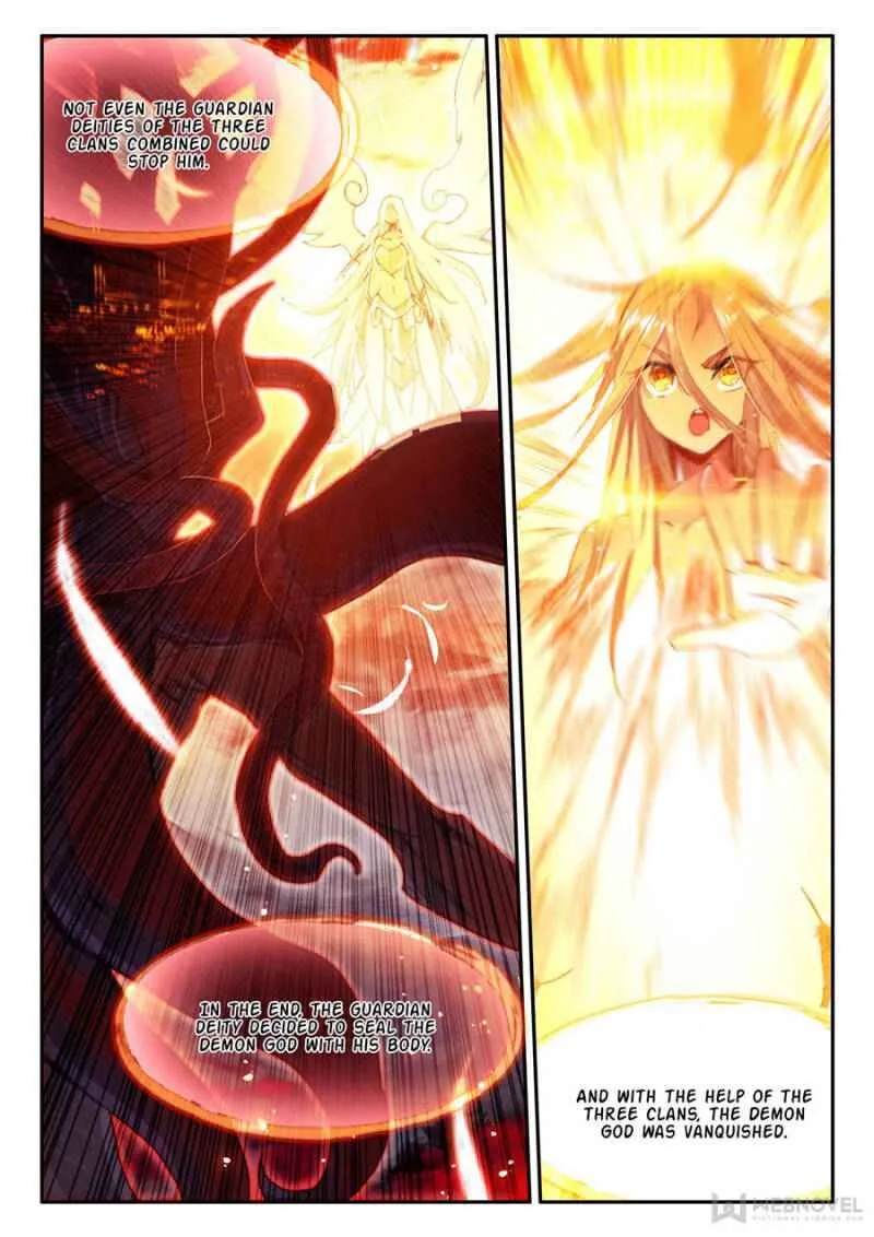 Legend of Phoenix Chapter 146 page 3