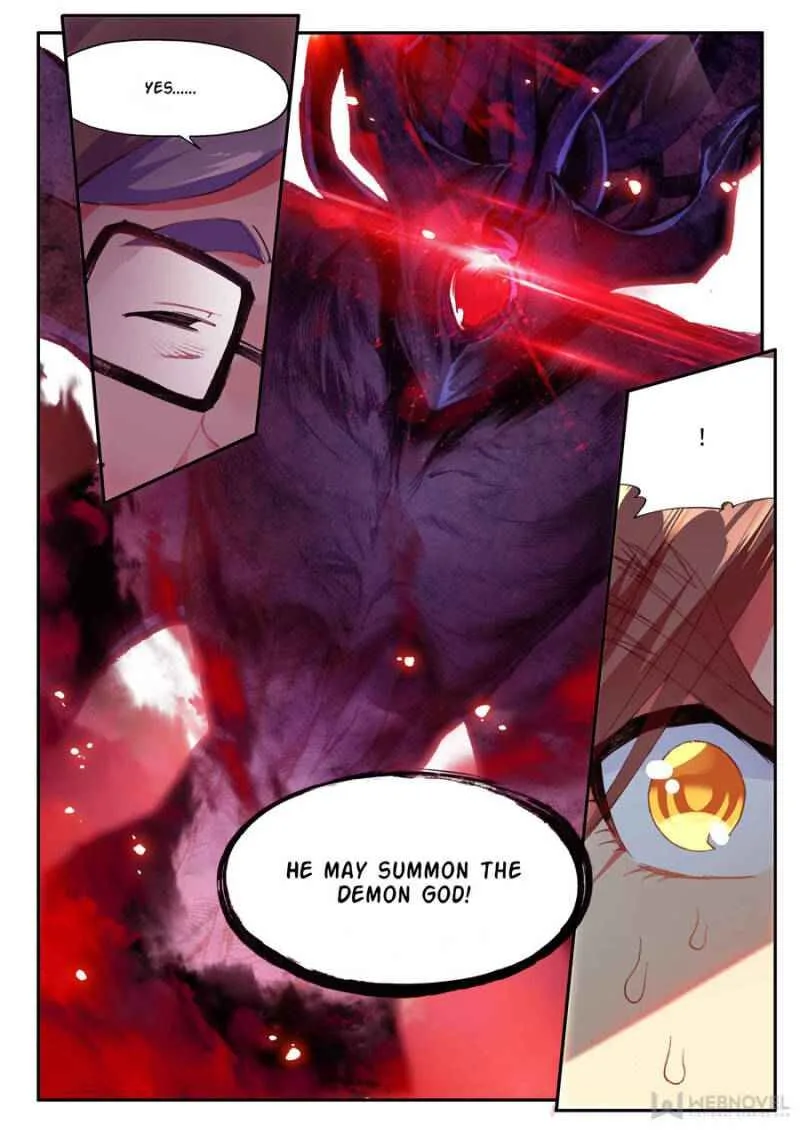 Legend of Phoenix Chapter 146 page 6