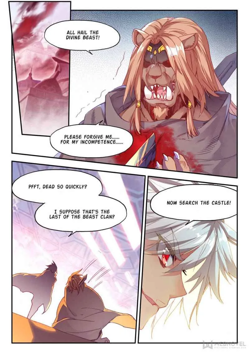 Legend of Phoenix Chapter 146 page 7