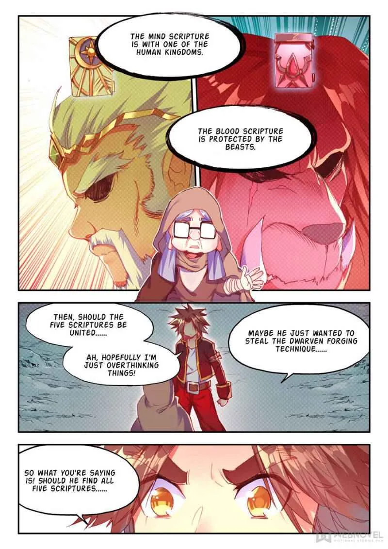 Legend of Phoenix Chapter 146 page 5
