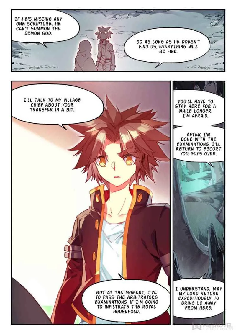 Legend of Phoenix Chapter 147 page 3