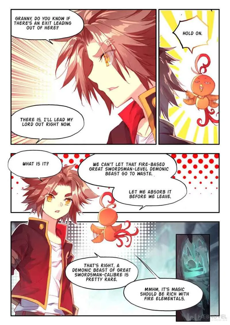Legend of Phoenix Chapter 147 page 6