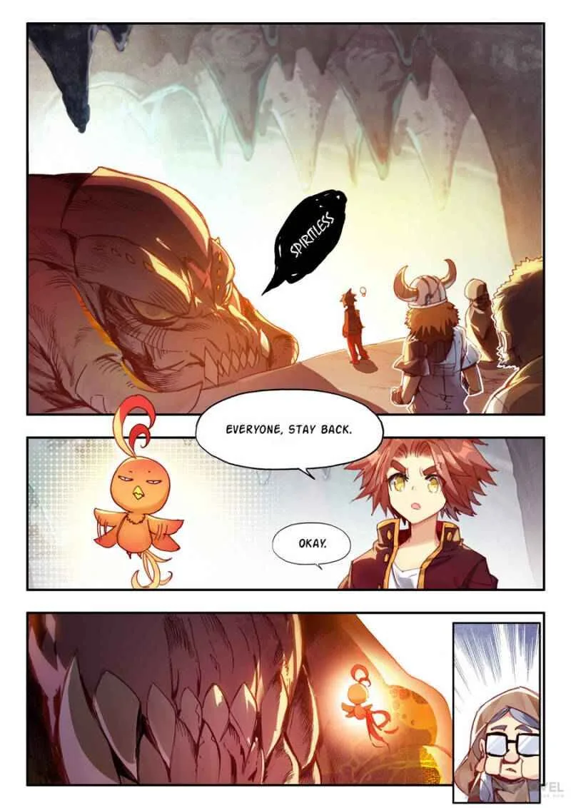 Legend of Phoenix Chapter 147 page 7