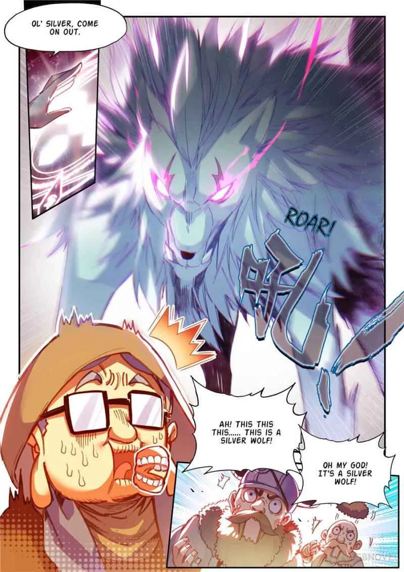 Legend of Phoenix Chapter 147 page 4