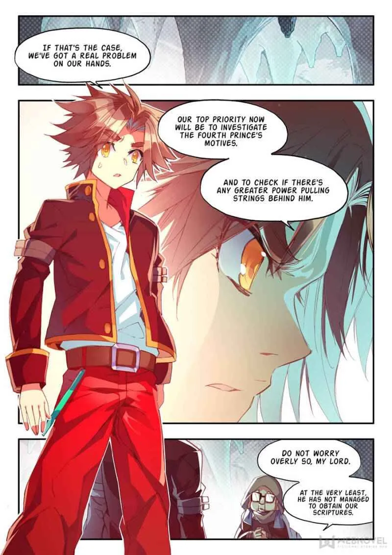 Legend of Phoenix Chapter 147 page 2