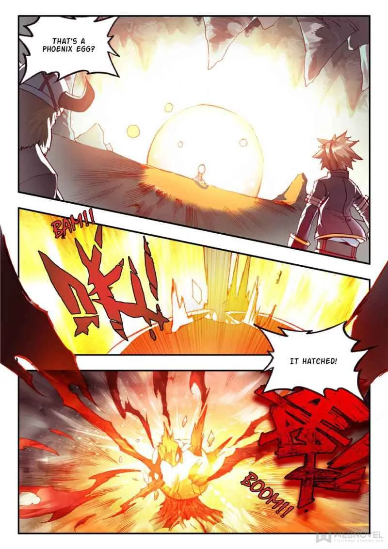 Legend of Phoenix Chapter 148 page 4