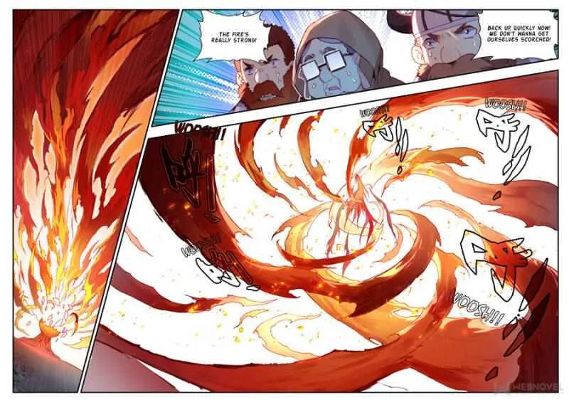 Legend of Phoenix Chapter 148 page 5