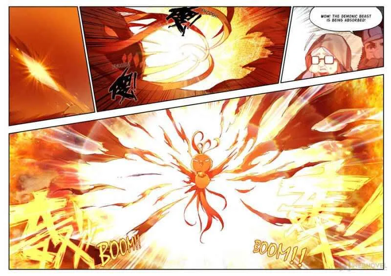 Legend of Phoenix Chapter 148 page 2