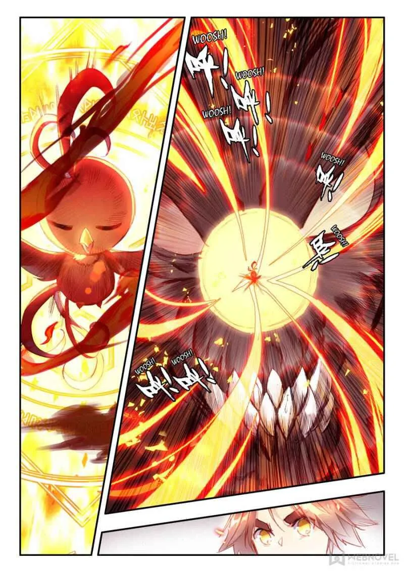 Legend of Phoenix Chapter 148 page 1